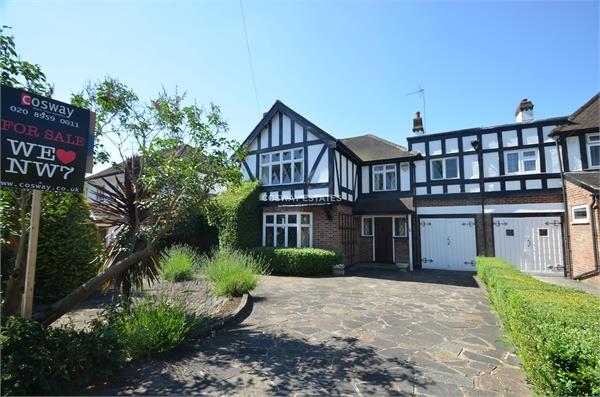 Holmdene Avenue, MILL HILL